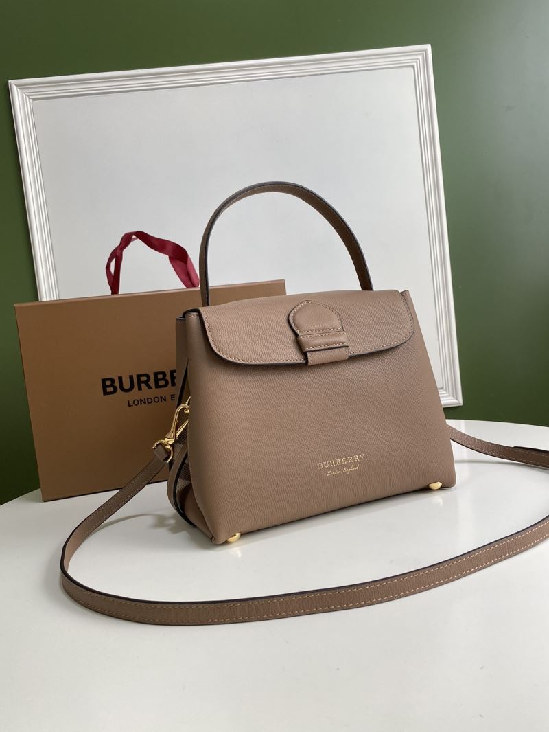 Burberry Top Handle Bags